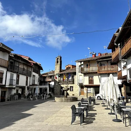 Tatil Evi La Casita De La Vera *