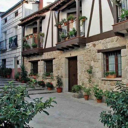 La Casita De La Vera بيت للعطل